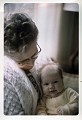 grandma & baby